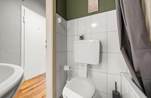 Unterbilk Apartment | MedienHafen Designer Studio
