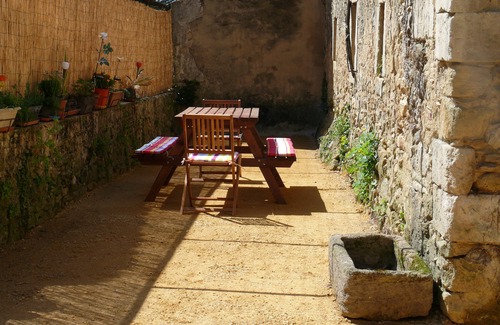 Bollene Cottage | medieval cottage "Pastourelle" Mas in the XVIII