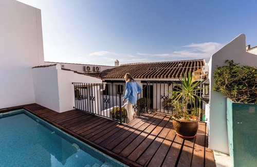 Medina-Sidonia Cottage | MEDINA HOUSE