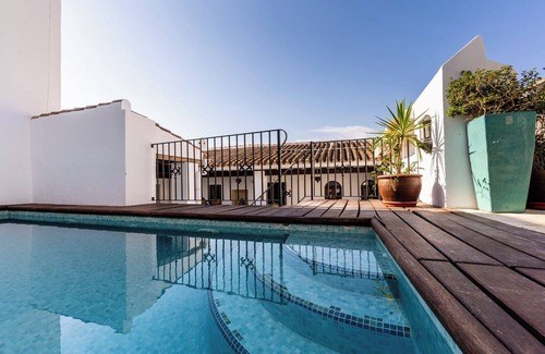 Medina-Sidonia Cottage | MEDINA HOUSE