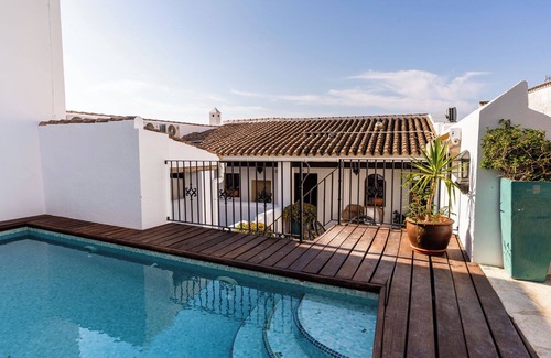 Medina-Sidonia Cottage | MEDINA HOUSE