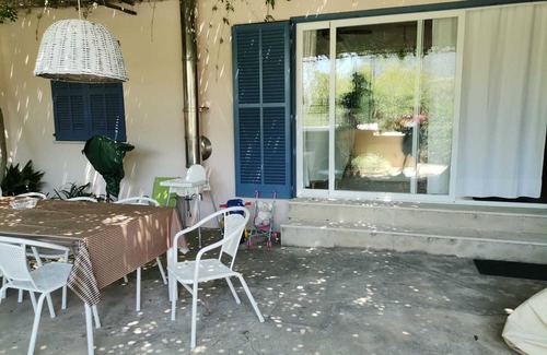Port des Canonge House | Mediterranean style and color, tranquility and positive energy.
