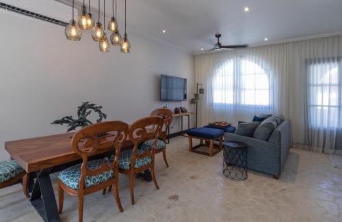 Las Catalinas Villa | Mediterranean-Style Villa with a Private Plunge Pool, Ocean Views, and Exclusive Beach Club Access