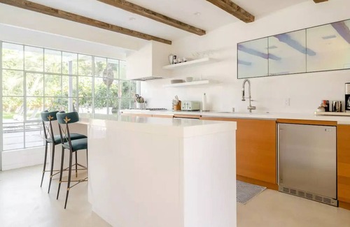 The Movie Colony Villa | Mediterranean Villa - Steps from DT Palm Springs!