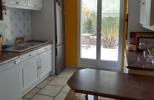 Castries Villa | Mediterranean villa: pool, sea and garrigue!