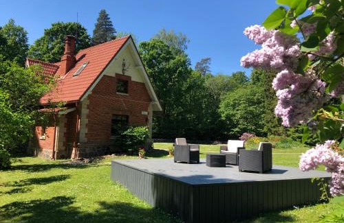 Sigulda House | Mednieku Namiņš