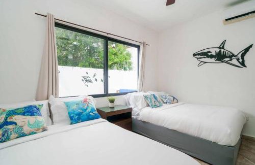 Cancun Villa | Medusa Private Pool - 4 Bedroom Villa Prime