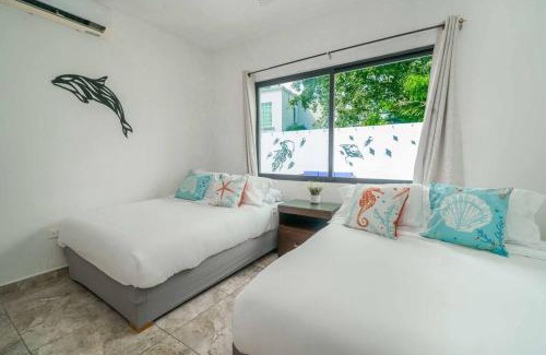 Cancun Villa | Medusa Private Pool - 4 Bedroom Villa Prime