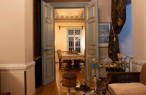 Chalcis Apartment | Medusa Suite - Medousia Spa Luxury Escape