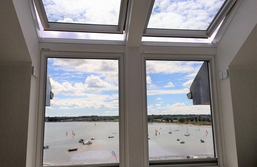 Hohwacht Apartment | Meeresblick "Deck 44" Haus 3 WE 44