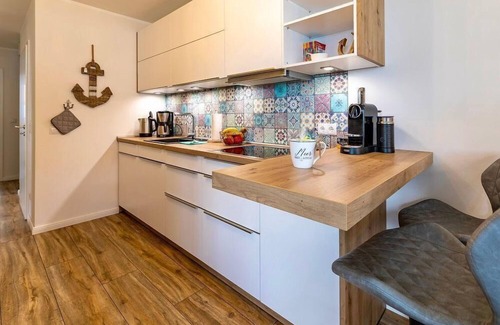 Hohwacht Apartment | Meeresblick Strandliebe, Haus 3, WE 32