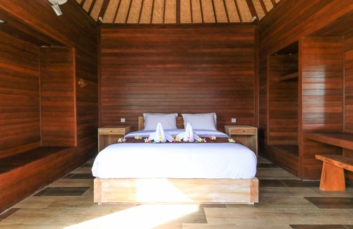 Jungut Batu Hotel | Mega Cottages