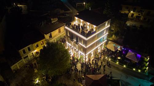 Milea Hotel | Megaro Gioule