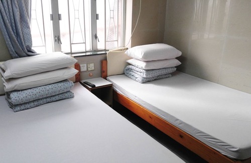 Prince Edward House | Mei Wah Guesthouse
