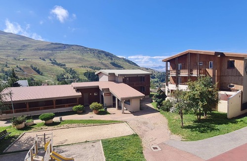Mont-de-Lans House | Meije 7 N°A1 - ST4 in Les Deux Alpes