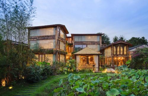 Jinjiang Hotel | Meilanmeilv Forest Luxe Inn-Chengdu Sansheng Township Branch