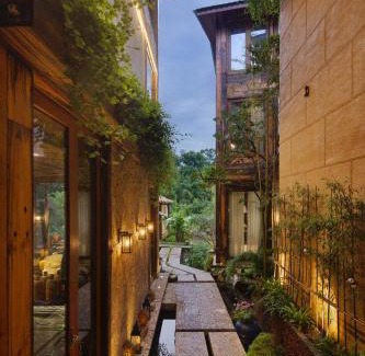 Jinjiang Hotel | Meilanmeilv Forest Luxe Inn-Chengdu Sansheng Township Branch