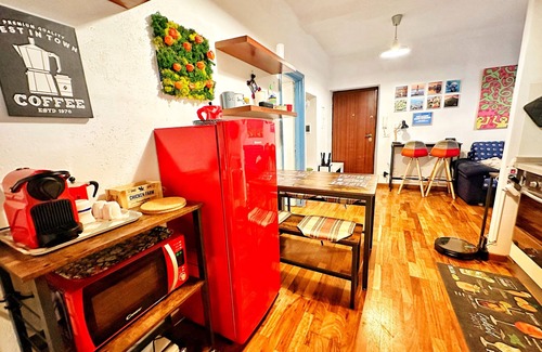 Lagaccio Apartment | Meizon Genoa - 5 minutes from the station, the sea, the subway