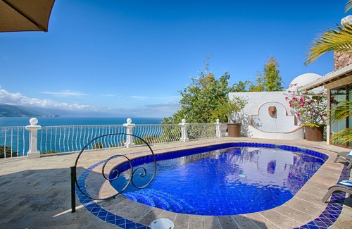 Puerto Vallarta Villa | MEJOR PUESTA DEL SOL VILLA PRIVADA CON PISCINA JACUZZI Y PERSONAL AVENTURA