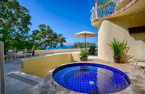 Puerto Vallarta Villa | MEJOR PUESTA DEL SOL VILLA PRIVADA CON PISCINA JACUZZI Y PERSONAL AVENTURA
