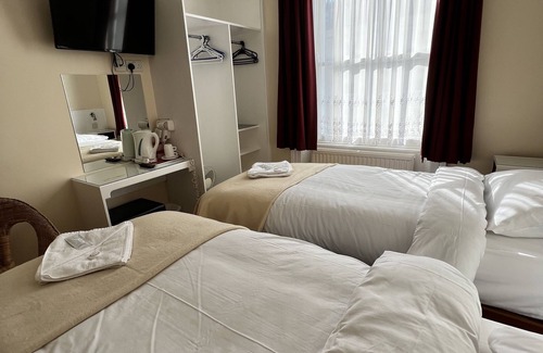 Pimlico Hotel | Melbourne House