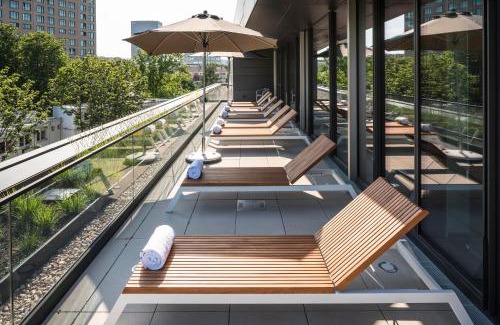 Westend-Sud Hotel | Meliá Frankfurt City