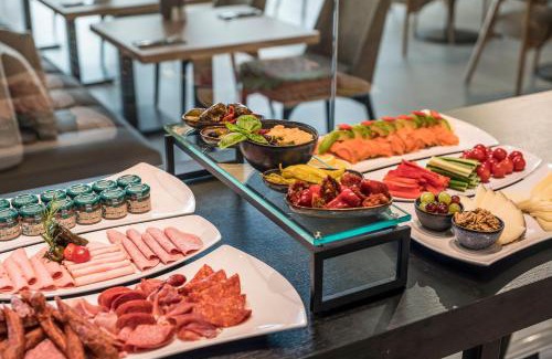 Westend-Sud Hotel | Meliá Frankfurt City