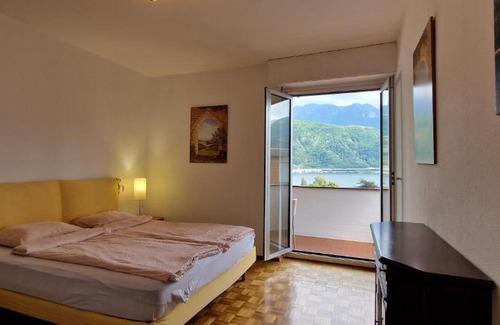 Melide Apartment | Melide Apartments Lake Lugano close to SwissMiniatur