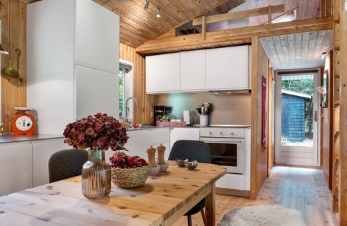 Rødhus House | "Melisa" - 3km from the sea by Interhome