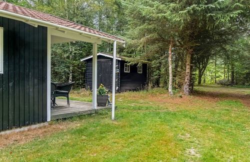 Rødhus House | "Melisa" - 3km from the sea by Interhome