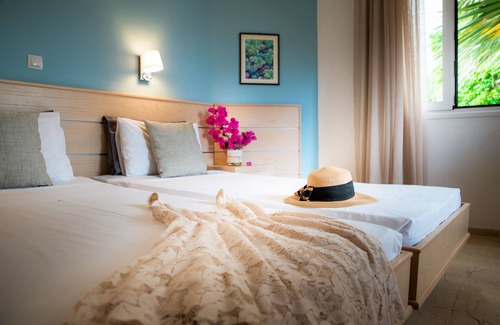 Malia Hotel | Melissa Apartments, Studios & Suites