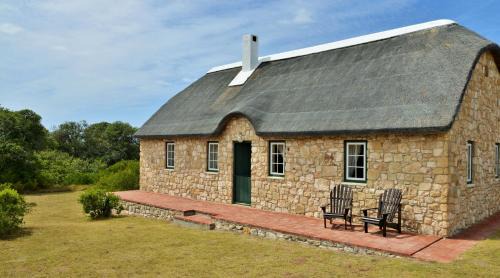 Overberg Ski Chalet | Melkkamer Foremans Cottage