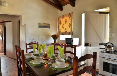Overberg Ski Chalet | Melkkamer Foremans Cottage