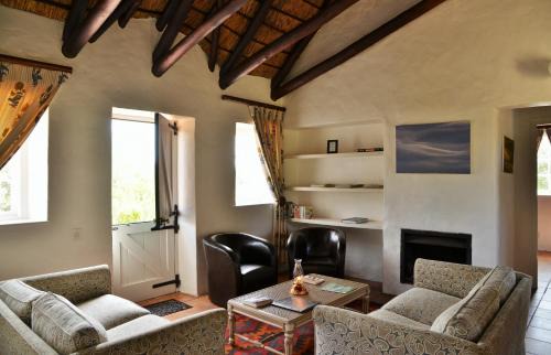 Overberg Ski Chalet | Melkkamer Foremans Cottage