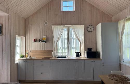 Jurmala House | Melluži tiny house 35m2