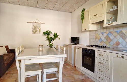 Sos Alinos Apartment | [Melodie A] Apartment 2 minutes from the sea