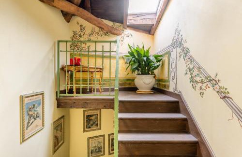 Molazzana House | Melograni 4