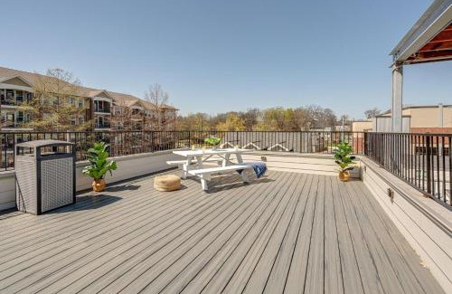 Melrose House | Melrose Mezzo - 5 mins to Broadway - Rooftop