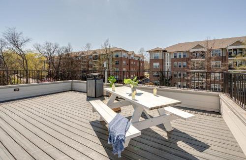 Melrose House | Melrose Mezzo - 5 mins to Broadway - Rooftop