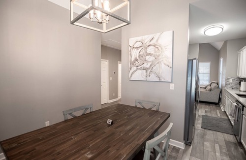 Pinch District House | Memphis Charm