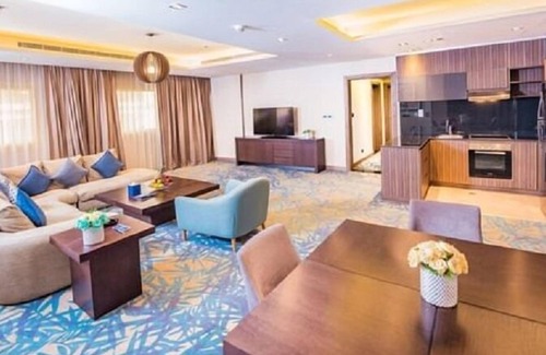 Al Barsha 1 Hotel | MENA Plaza Hotel Albarsha