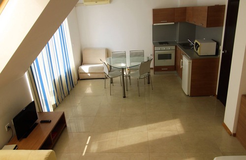 Sveti Vlas Hotel | Menada Belle View Apartments