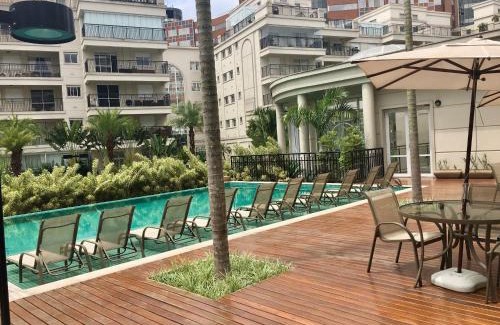 Morumbi Apartment | Menara - Perto do Hospital Albert Einstein e MorumBIS