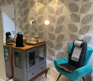 Morumbi Apartment | Menara - Perto do Hospital Albert Einstein e MorumBIS