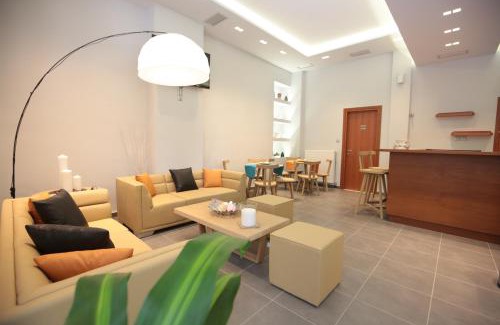 Metaxourgio Apartment | Meni Apartments