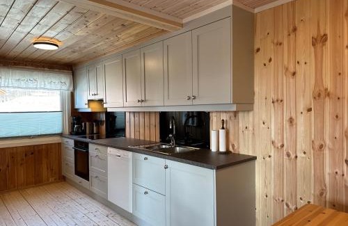 Beitostolen House | Menkestølen