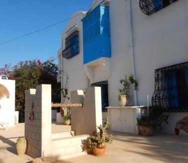 Aghir House | Menzel Churasco Djerba