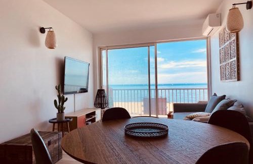 Mediterranee Apartment | "MER" Séjour détente tout confort, magnifique vue sur la mer