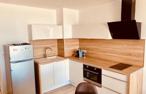 Mediterranee Apartment | "MER" Séjour détente tout confort, magnifique vue sur la mer