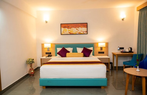 Anjuna Hotel | Meraden Opus